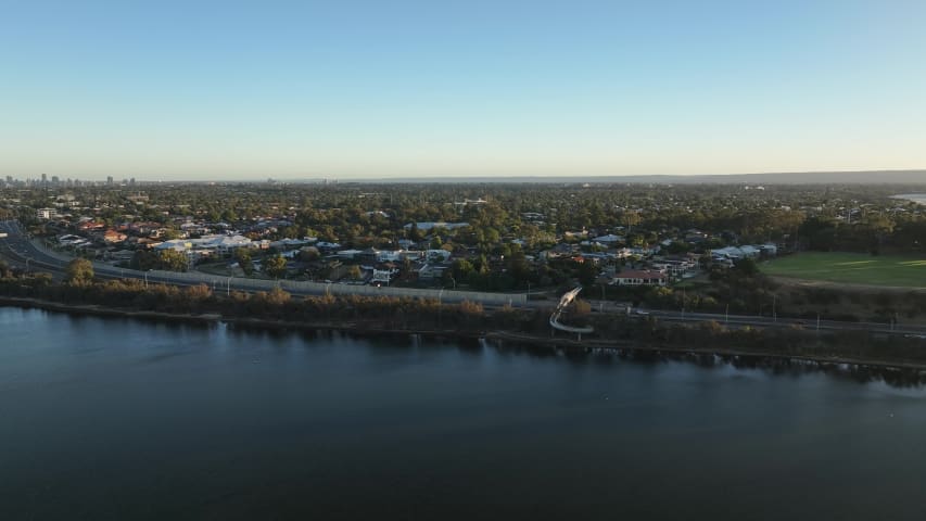 Aerial Image of SALTER POINT