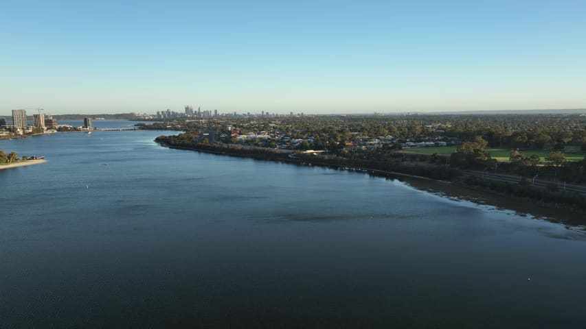 Aerial Image of SALTER POINT
