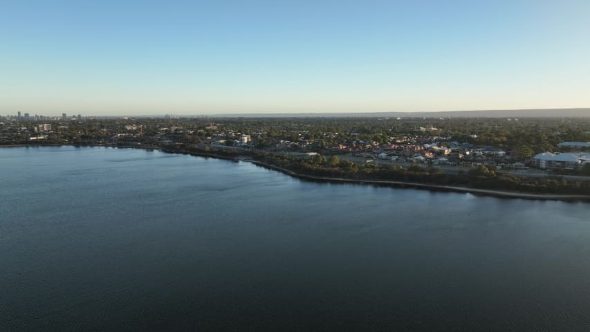 Aerial Image of SALTER POINT