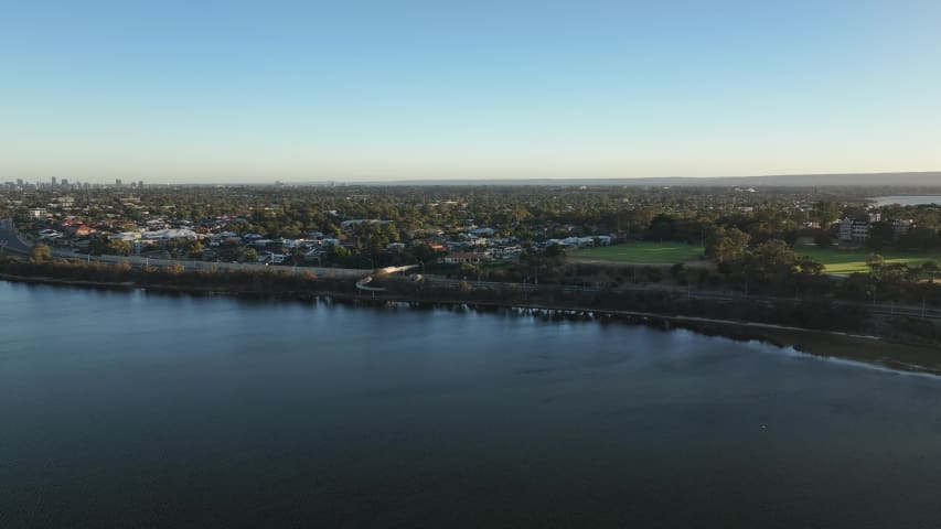 Aerial Image of SALTER POINT