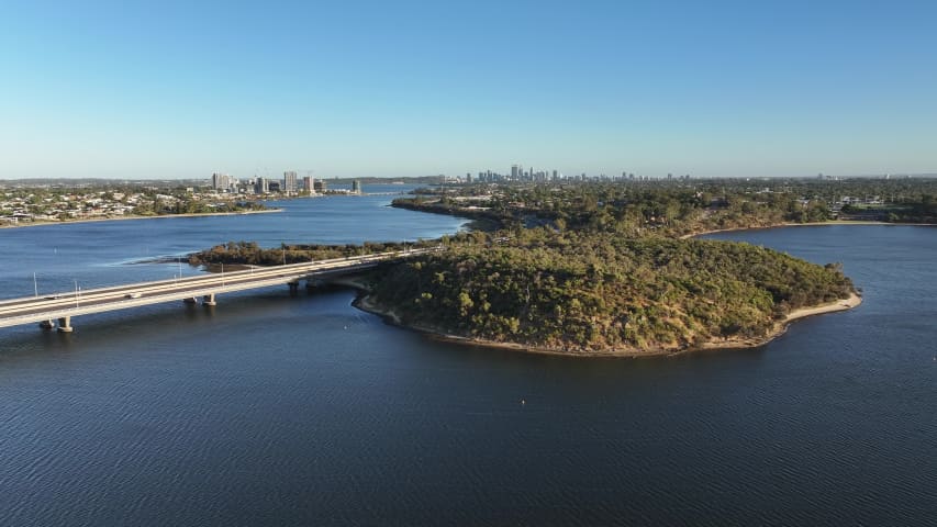 Aerial Image of SALTER POINT