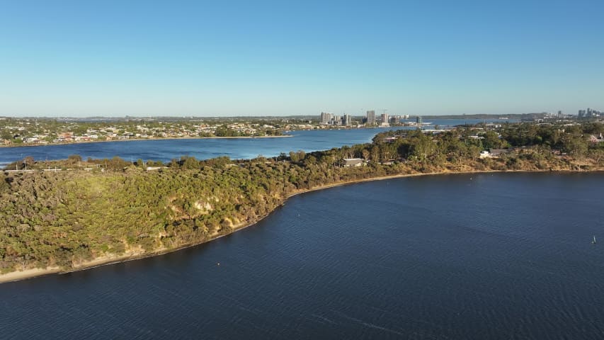 Aerial Image of SALTER POINT