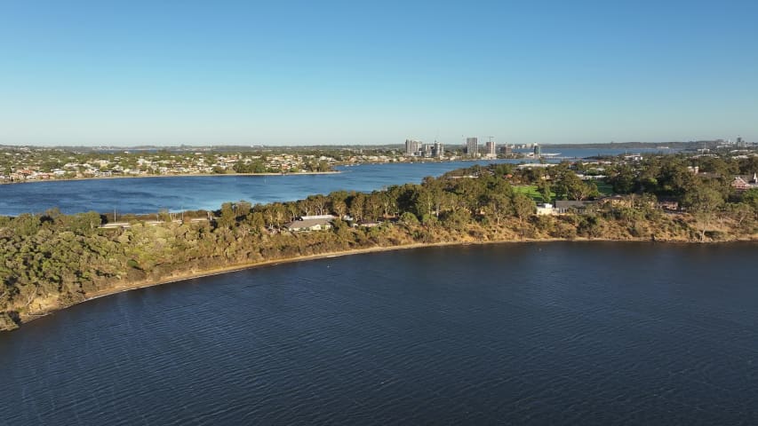 Aerial Image of SALTER POINT