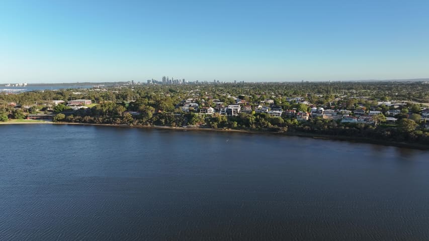 Aerial Image of SALTER POINT