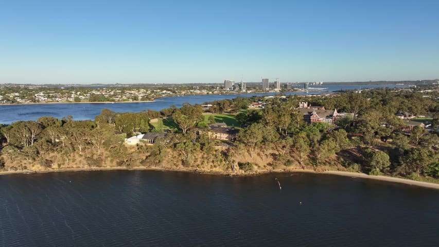 Aerial Image of SALTER POINT