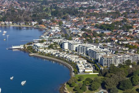 Aerial Image of CABARITA