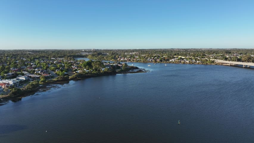 Aerial Image of ROSSMOYNE