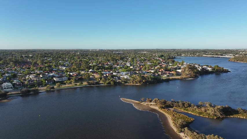 Aerial Image of SHELLEY