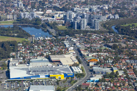 Aerial Image of TEMPE