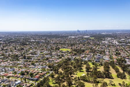 Aerial Image of SEFTON