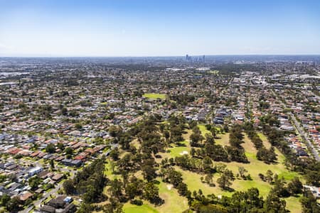 Aerial Image of SEFTON