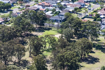 Aerial Image of SEFTON