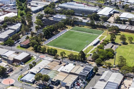 Aerial Image of REGENTS PARK