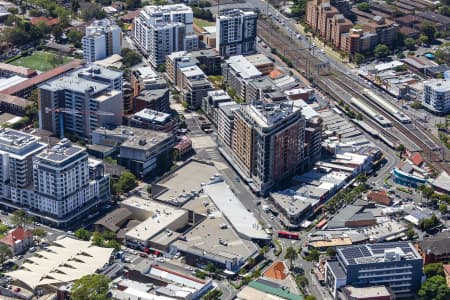 Aerial Image of AUBURN