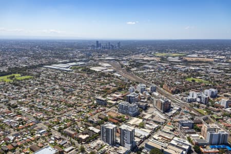 Aerial Image of AUBURN