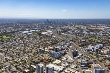 Aerial Image of AUBURN