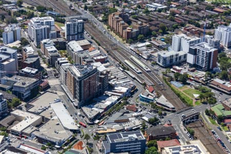 Aerial Image of AUBURN