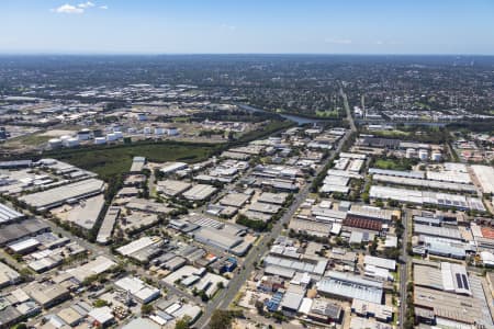 Aerial Image of SILVERWATER