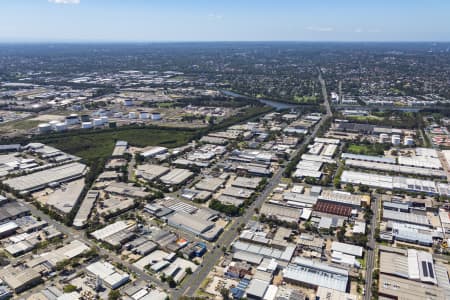 Aerial Image of SILVERWATER