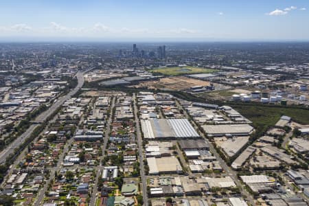 Aerial Image of SILVERWATER