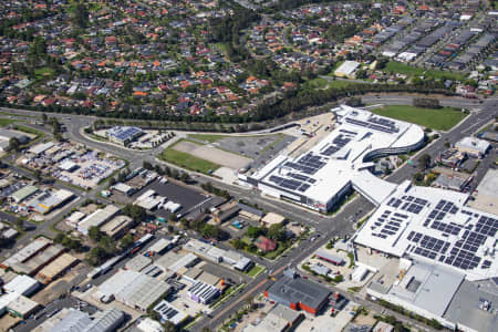 Aerial Image of NARELLAN