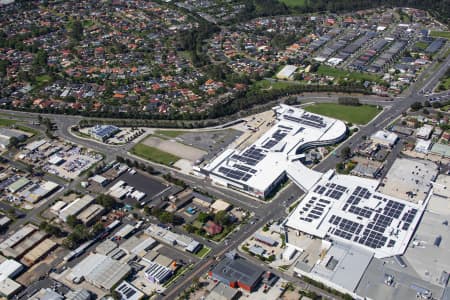 Aerial Image of NARELLAN