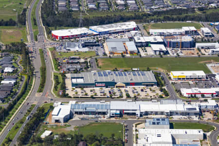 Aerial Image of GREGORY HILLS