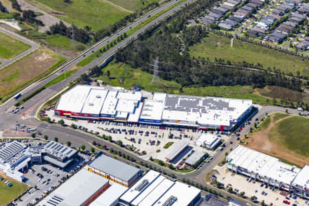 Aerial Image of GREGORY HILLS