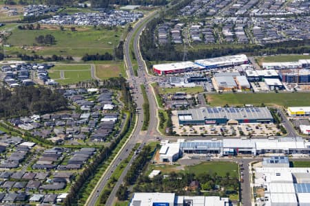 Aerial Image of GREGORY HILLS