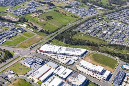 Aerial Image of GREGORY HILLS