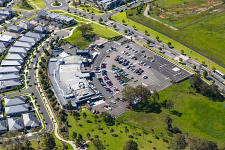 Aerial Image of GLEDSWOOD HILLS