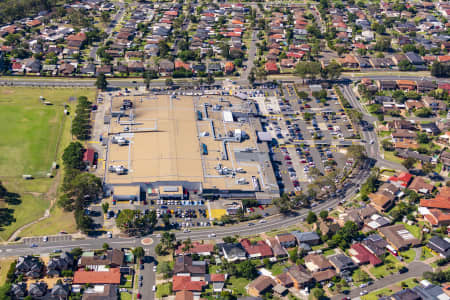 Aerial Image of CASULA