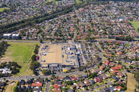 Aerial Image of CASULA