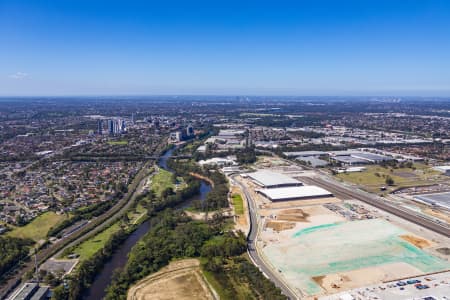 Aerial Image of MOOREBANK