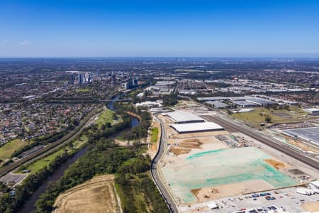 Aerial Image of MOOREBANK