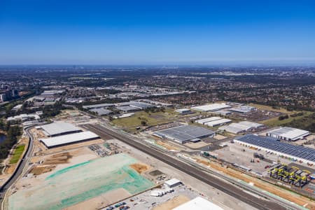 Aerial Image of MOOREBANK