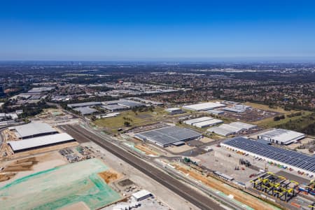 Aerial Image of MOOREBANK