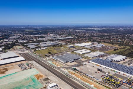 Aerial Image of MOOREBANK