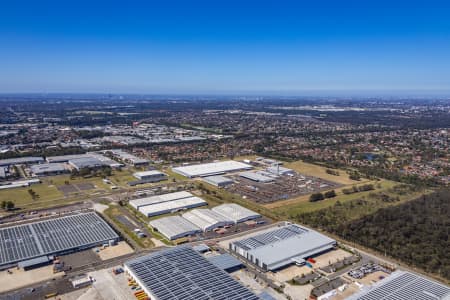 Aerial Image of MOOREBANK