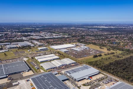 Aerial Image of MOOREBANK