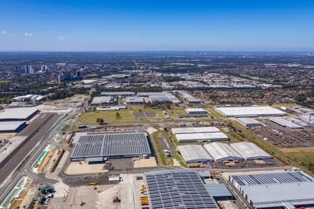Aerial Image of MOOREBANK