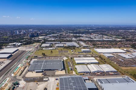 Aerial Image of MOOREBANK