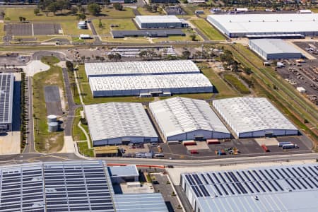 Aerial Image of MOOREBANK