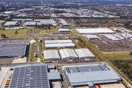 Aerial Image of MOOREBANK