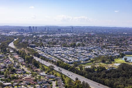 Aerial Image of MOOREBANK