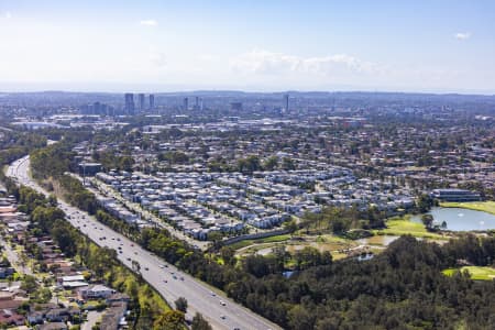 Aerial Image of MOOREBANK