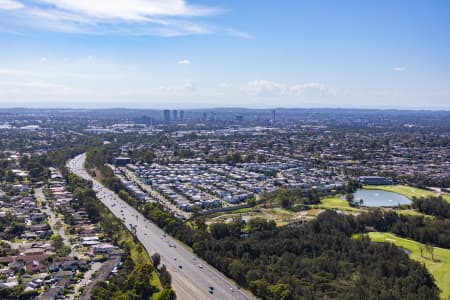 Aerial Image of MOOREBANK