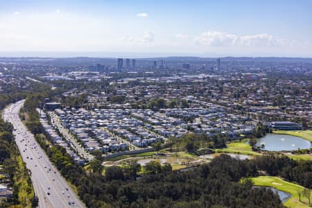 Aerial Image of MOOREBANK