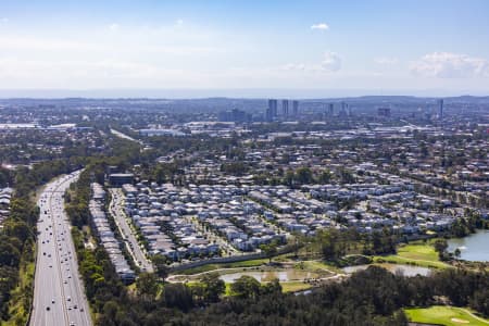 Aerial Image of MOOREBANK