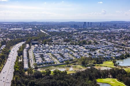 Aerial Image of MOOREBANK